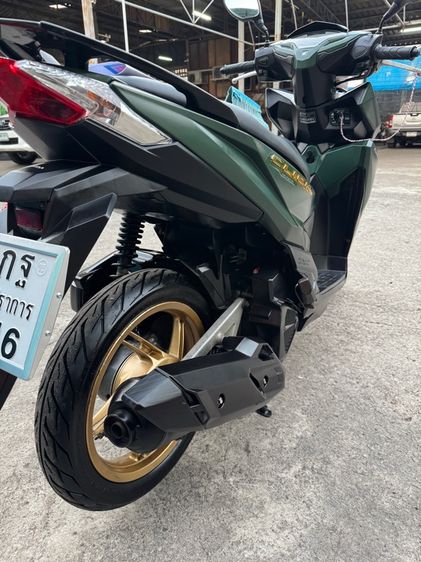 HONDA Click125i LED เครื่องดีมาก สีสวยมาก ต้องมาดูของจริง มีสถานที่ให้ทดลองขับขี่ก่อนซื้อ รูปที่ 11