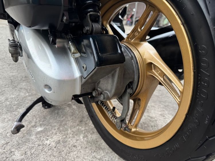 HONDA Click125i LED เครื่องดีมาก สีสวยมาก ต้องมาดูของจริง มีสถานที่ให้ทดลองขับขี่ก่อนซื้อ รูปที่ 15