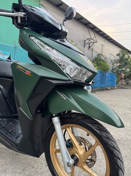 HONDA Click125i LED เครื่องดีมาก สีสวยมาก ต้องมาดูของจริง มีสถานที่ให้ทดลองขับขี่ก่อนซื้อ รูปที่ 12