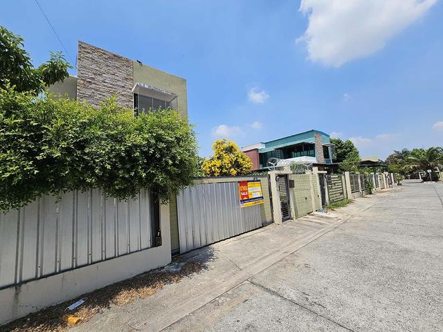 ใช่ 💟 บ้านเดี่ยว โครงการบ้านร็อคการ์เด้น แอร์พอร์ต สุวรรณภูมิ 💟 รูปที่ 2