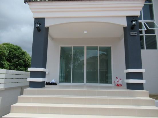 ใช่ 💟 บ้านเดี่ยว โครงการกฤษดาซิตี้เลคแอนด์พาร์ค เฟส 1 บางพลี 💟 รูปที่ 3