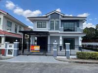 💟 บ้านเดี่ยว โครงการมัณฑนา ราชพฤกษ์ 💟