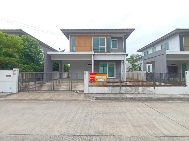 💟 บ้านเดี่ยว 2 ชั้น โครงการพฤกษ์ลดา เพชรเกษม-พุทธมณฑลสาย 4 💟