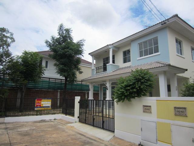 ใช่ 💟 บ้านเดี่ยว โครงการชัยพฤกษ์ 2 ติวานนท์-วงแหวน : ปรับปรุงใหม่ 💟 รูปที่ 2