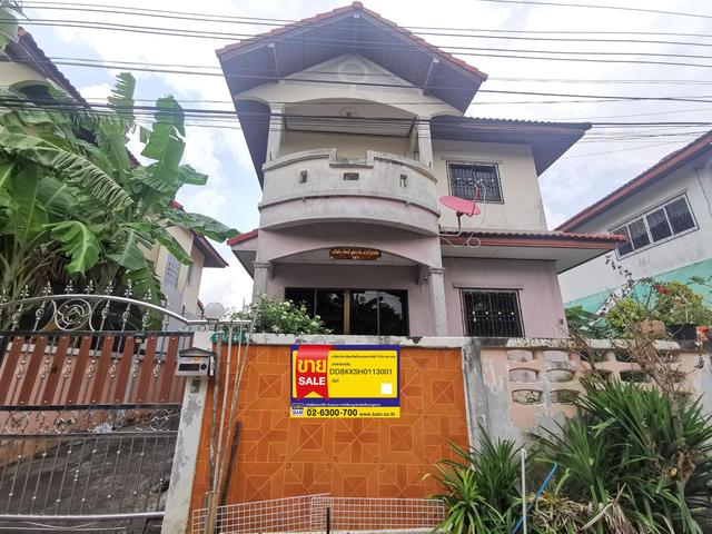 💟 บ้านเดี่ยว โครงการรางไผ่ บางบอน 💟
