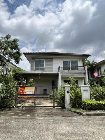 💟 บ้านเดี่ยว 2 ชั้น โครงการมัณฑนา รามอินทรา-วงแหวน 💟