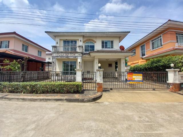 💟 บ้านเดี่ยว 2 ชั้น โครงการมัณฑนา เพชรเกษม 81 หนองแขม 💟