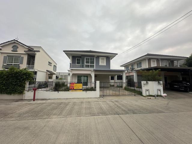 💟 บ้านเดี่ยว โครงการวิลลาจจิโอ บางปะอิน 💟