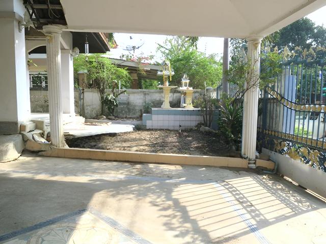 ใช่ 💟 บ้านเดี่ยว 2 ชั้น โครงการสยามนิเวศน์ 1 ประชาอุทิศ 💟 รูปที่ 2