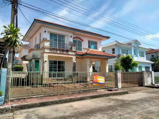 ใช่ 💟 บ้านเดี่ยว โครงการชัยพฤกษ์ เทพารักษ์ 💟