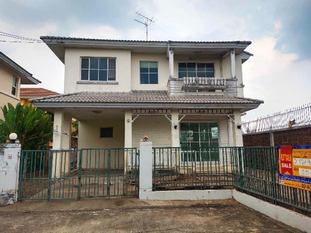 ใช่ 💟 บ้านเดี่ยว โครงการชัยพฤกษ์ 2 ติวานนท์-วงแหวน 💟 รูปที่ 3