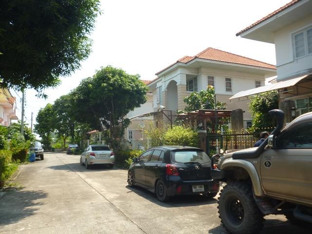 ใช่ 💟 บ้านเดี่ยว โครงการลลิล อินเดอะพาร์ค เทพารักษ์ 💟 รูปที่ 3