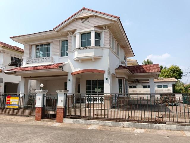 💟 บ้านเดี่ยว โครงการมัณฑนา รังสิต 2 💟