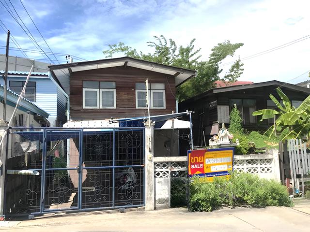 ใช่ 💟 บ้านเดี่ยว ซอยสุขุมวิท 13 บางเมือง สมุทรปราการ 💟