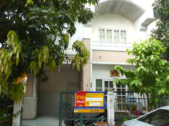 💟 บ้านเดี่ยว โครงการบุรีรมย์ บางปู 💟