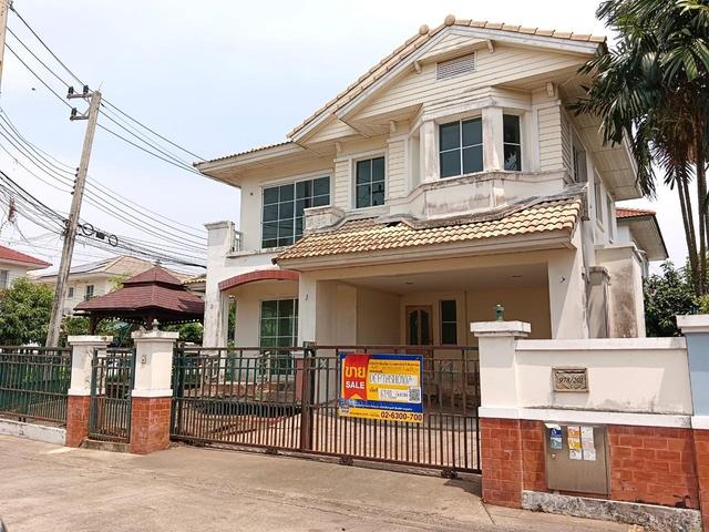 💟 บ้านเดี่ยว โครงการมัณฑนา รังสิต 2 💟