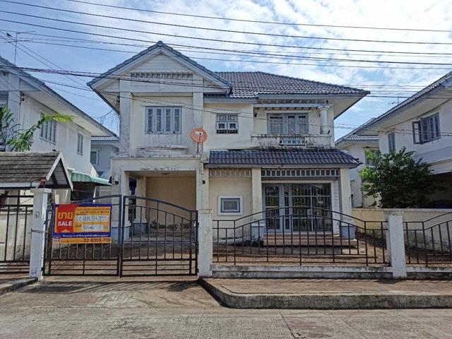 💟 บ้านเดี่ยว โครงการจิรกานต์ ไทรน้อย 💟