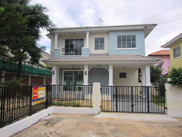 💟 บ้านเดี่ยว โครงการชัยพฤกษ์ 2 ติวานนท์-วงแหวน : ปรับปรุงใหม่ 💟