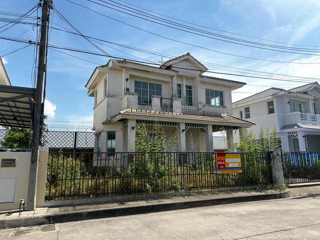 ใช่ 💟 บ้านเดี่ยว โครงการบ้านชัยพฤกษ์ รังสิต คลอง 4 💟 รูปที่ 2