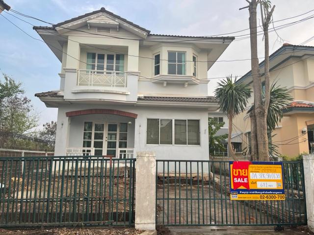 ใช่ 💟 บ้านเดี่ยว โครงการชัยพฤกษ์ เทพารักษ์ 💟