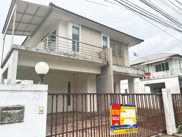 💟 บ้านเดี่ยว โครงการปาริชาต สุวินทวงศ์ 💟