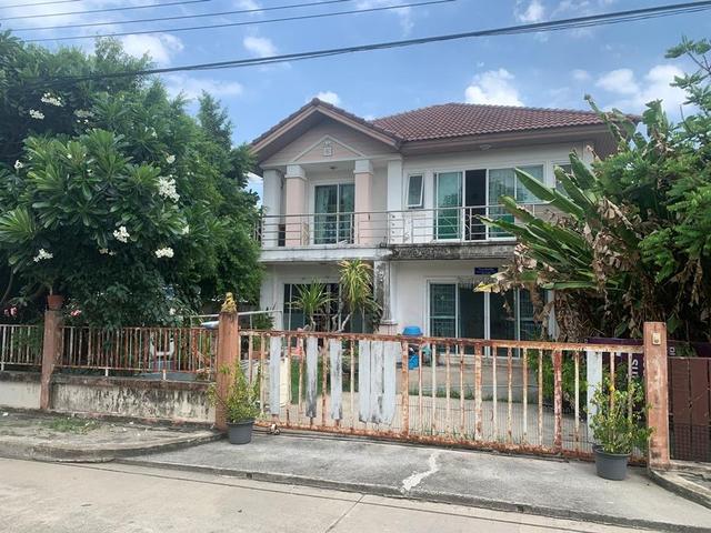 ใช่ 💟 บ้านเดี่ยว โครงการนลิน เรสซิเดนซ์ คลองสามวา 💟