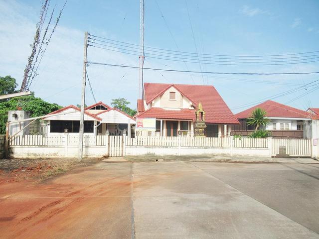 💟 บ้านเดี่ยว โครงการไทยสมุทร เมืองสุราษฎร์ธานี 💟