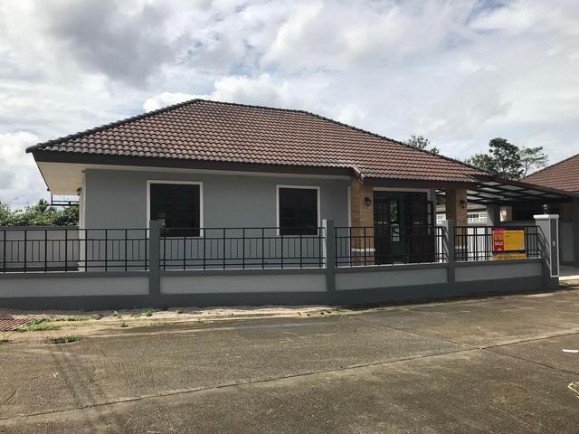 💟 บ้านเดี่ยว โครงการบ้านเพิ่มทรัพย์ ตรัง : ปรับปรุงใหม่ 💟