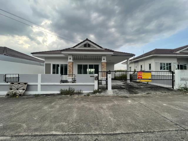 ใช่ 💟 บ้านเดี่ยว โครงการพิณสิริ ปลวกแดง 💟