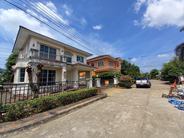 💟 บ้านเดี่ยว 2 ชั้น โครงการมัณฑนา เพชรเกษม 81 หนองแขม 💟 รูปที่ 3