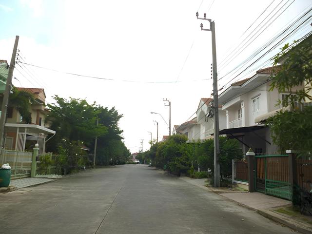 ใช่ 💟 บ้านเดี่ยว โครงการบุรีรมย์ บางปู 💟 รูปที่ 3