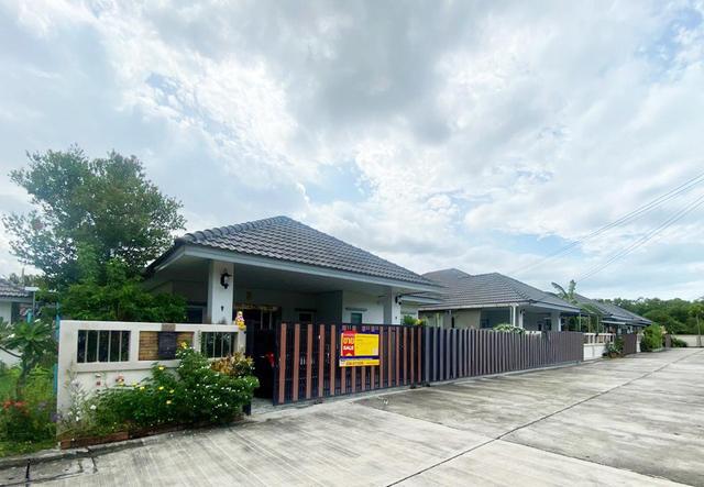 ใช่ 💟 บ้านเดี่ยว โครงการสราญรมย์ 2 เมืองระยอง 💟 รูปที่ 2