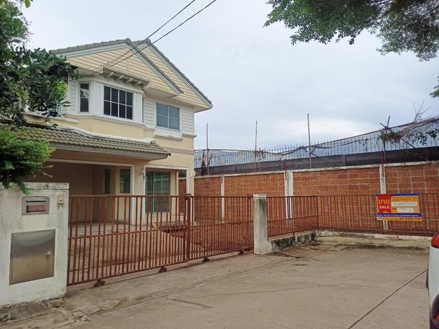 💟 บ้านเดี่ยว โครงการพฤกษ์ลดา วงแหวน-รัตนาธิเบศร์ 💟