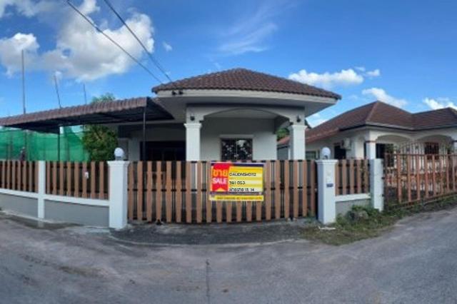 💟 บ้านเดี่ยวชั้นเดียว โครงการกฤษณา (บ้านเลื่อม) เมืองอุดรธานี : ปรับปรุงใหม่ 💟