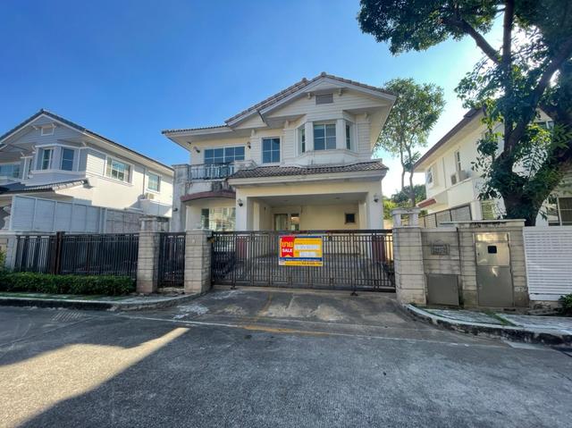 ใช่ 💟 บ้านเดี่ยว โครงการนันทวัน สุวรรณภูมิ บางพลี 💟