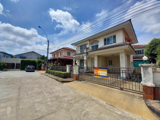 💟 บ้านเดี่ยว 2 ชั้น โครงการมัณฑนา เพชรเกษม 81 หนองแขม 💟 รูปที่ 2