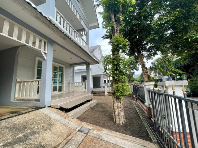 ใช่ 💟 บ้านเดี่ยว โครงการวรารมย์-สวนธนบุรีรมย์ เฟส 2 พระสมุทรเจดีย์ 💟 รูปที่ 4