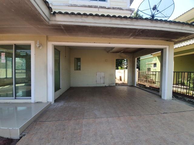 ใช่ 💟 บ้านเดี่ยว โครงการพฤกษ์ลดา วงแหวน-รัตนาธิเบศร์ 💟 รูปที่ 4