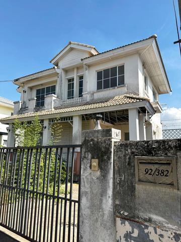 ใช่ 💟 บ้านเดี่ยว โครงการบ้านชัยพฤกษ์ รังสิต คลอง 4 💟 รูปที่ 3