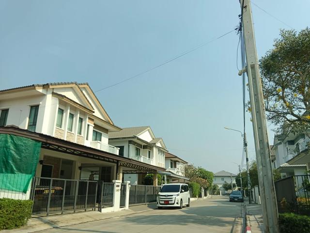 ใช่ 💟 บ้านเดี่ยว โครงการมัณฑนา บางใหญ่ นนทบุรี 💟 รูปที่ 4