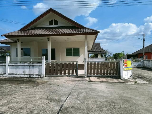 ใช่ 💟 บ้านเดี่ยว โครงการวโรรส 1 นิคมพัฒนา 💟