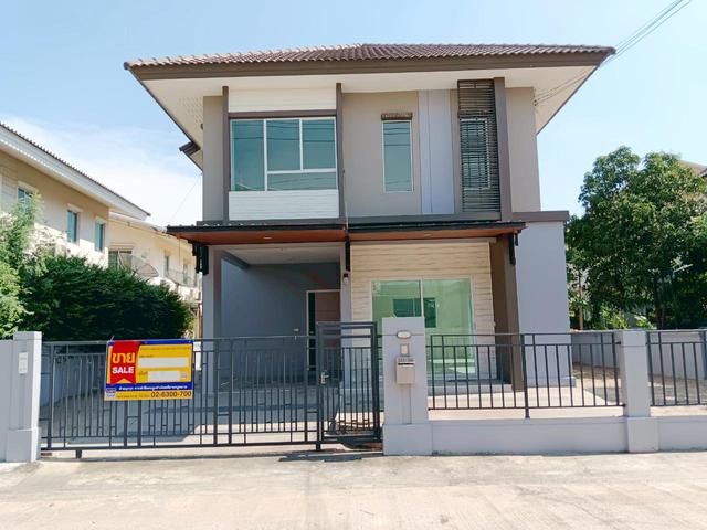 ใช่ 💟 บ้านเดี่ยว โครงการบ้านพฤกษาปูริ แสนแก้ว บางพลี 💟