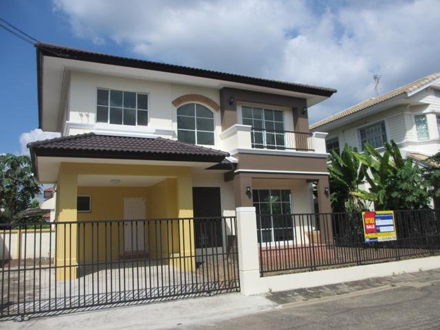 ใช่ 💟 บ้านเดี่ยว โครงการบ้านชัยพฤกษ์ รังสิต คลอง 4 💟