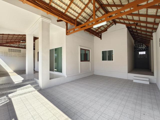 💟 บ้านเดี่ยวชั้นเดียว โครงการสไมล์ แลนด์แอนด์เฮ้าส์ บางปะอิน 💟 รูปที่ 3