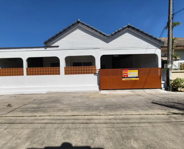 💟 บ้านเดี่ยวชั้นเดียว โครงการสไมล์ แลนด์แอนด์เฮ้าส์ บางปะอิน 💟