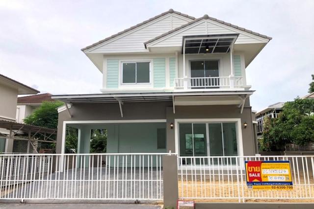 ใช่ 💟 บ้านเดี่ยว โครงการชลลดา สุวรรณภูมิ : ปรับปรุงใหม่ 💟