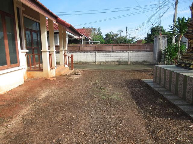 ใช่ 💟 บ้านเดี่ยว โครงการไทยสมุทร เมืองสุราษฎร์ธานี 💟 รูปที่ 3