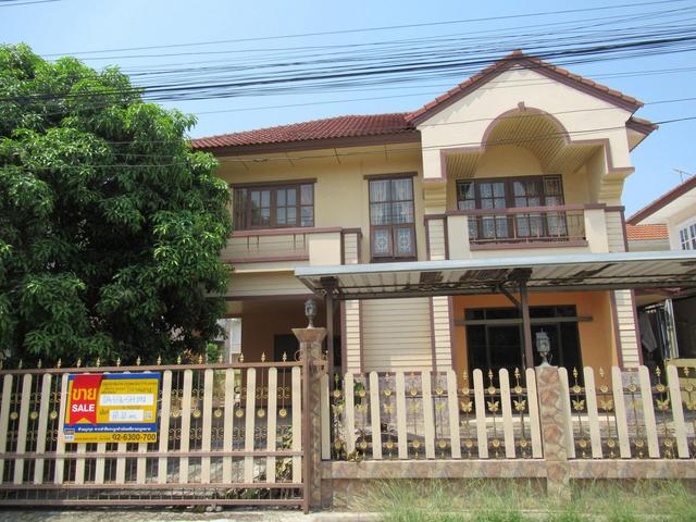 💟 บ้านเดี่ยว โครงการบ้านบุรีรมย์ พระราม 2 เอกชัย 💟