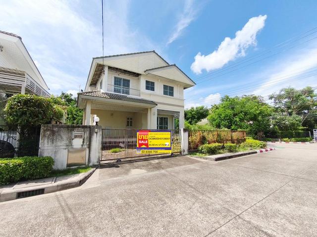 ใช่ 💟 บ้านเดี่ยว โครงการพฤกษ์ลดา ประชาอุทิศ 76 💟