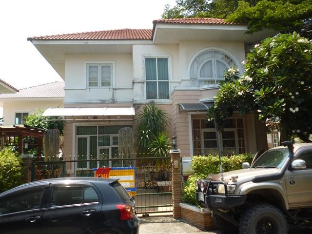 💟 บ้านเดี่ยว โครงการลลิล อินเดอะพาร์ค เทพารักษ์ 💟